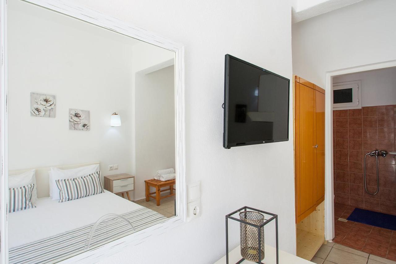 Angelos Studios Vromolimnos Екстериор снимка