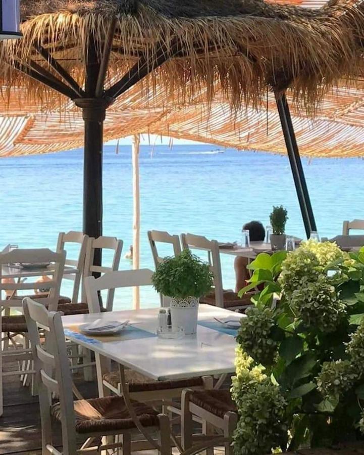 Angelos Studios Vromolimnos Екстериор снимка