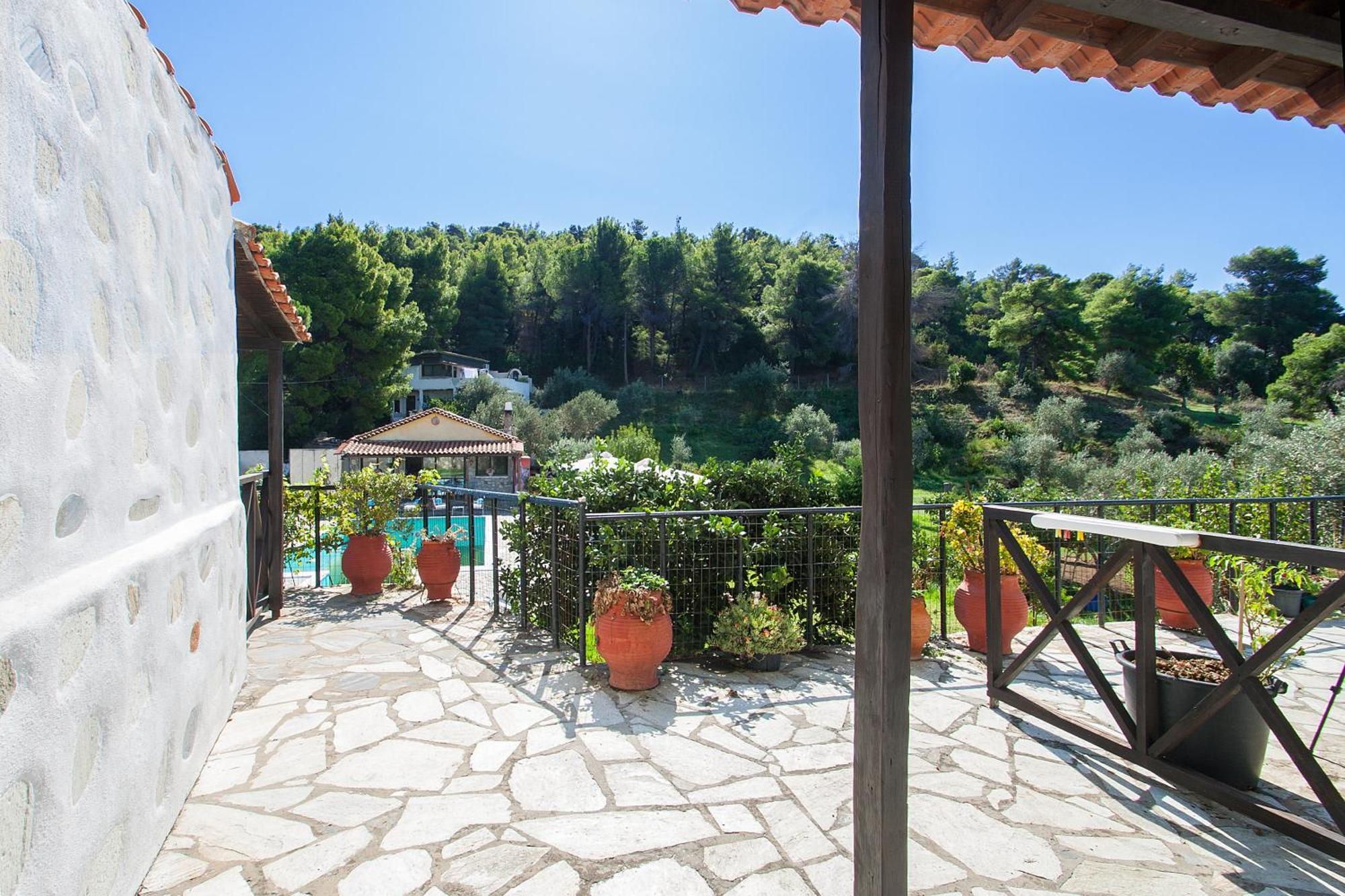 Angelos Studios Vromolimnos Стая снимка
