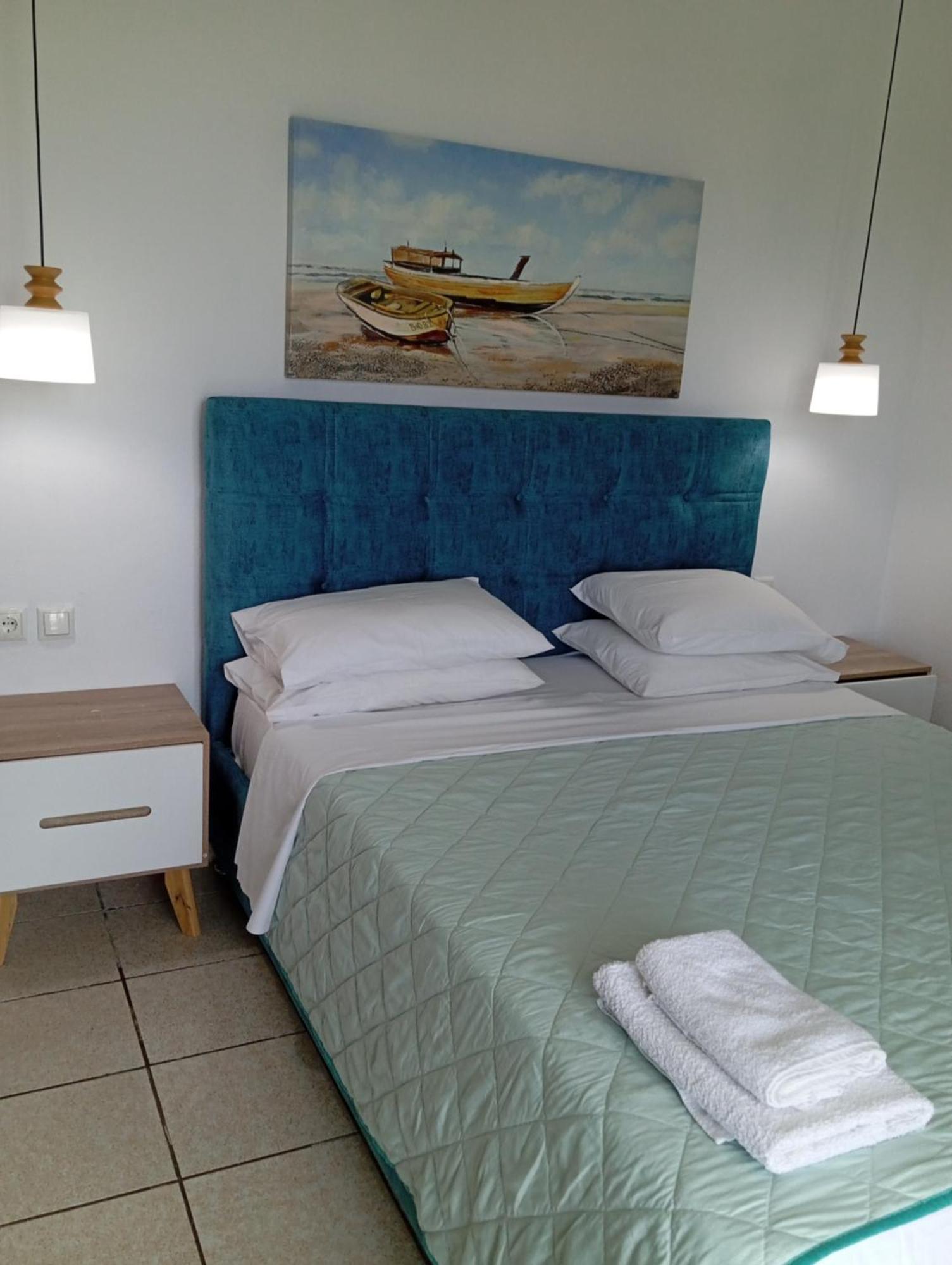 Angelos Studios Vromolimnos Екстериор снимка