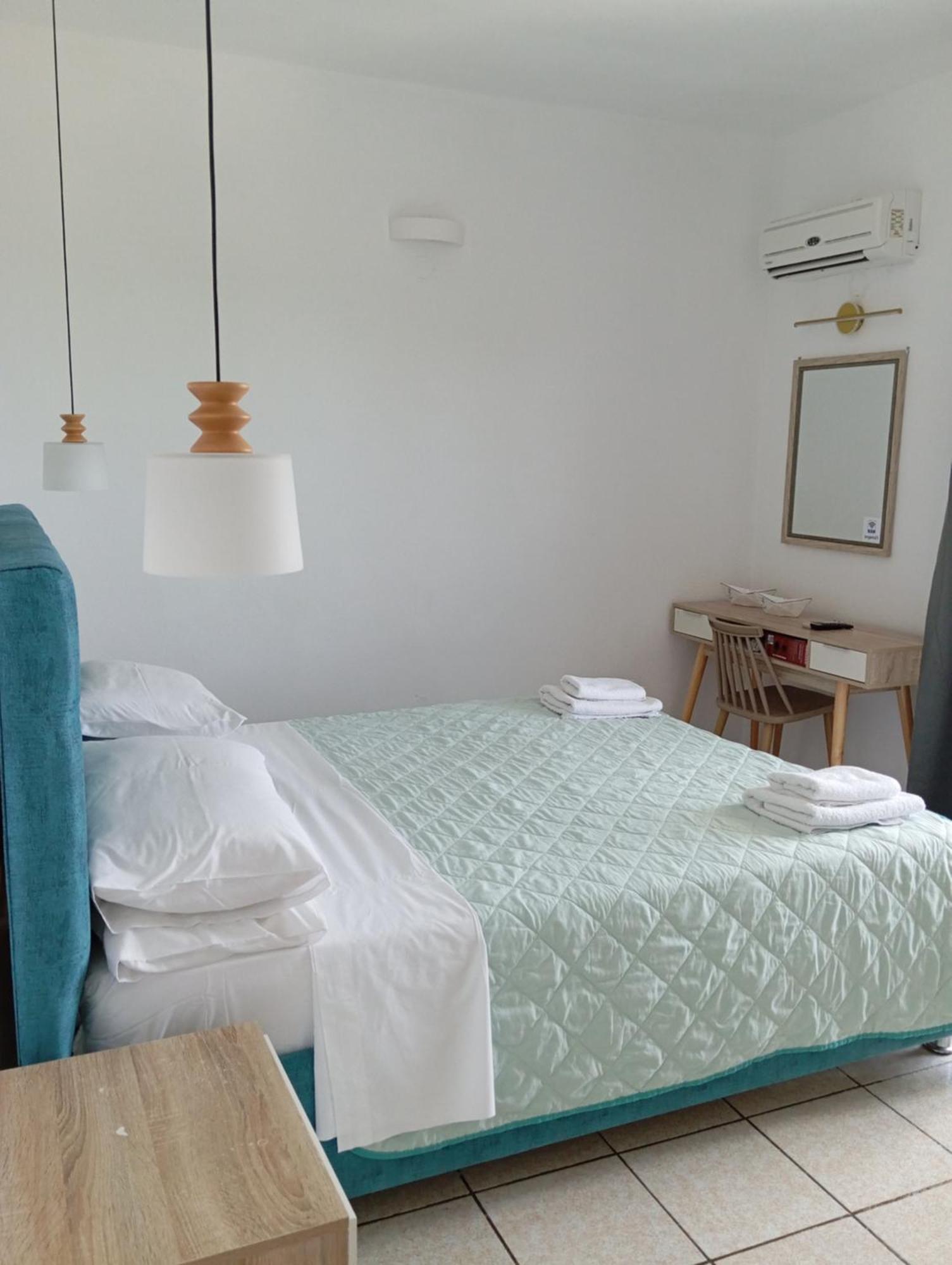 Angelos Studios Vromolimnos Екстериор снимка